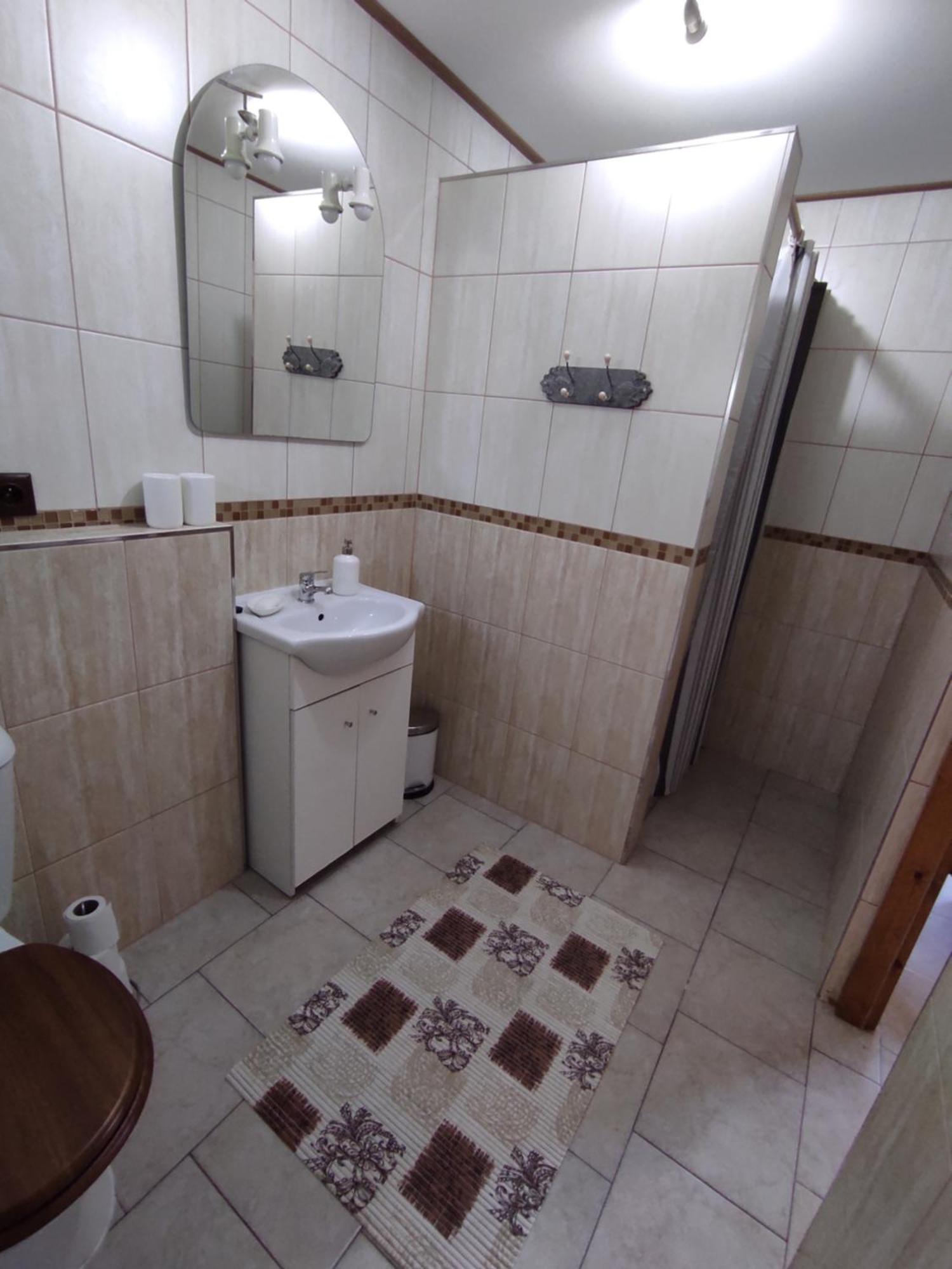 Apartamento Statek Tomandlov Driten Exterior foto