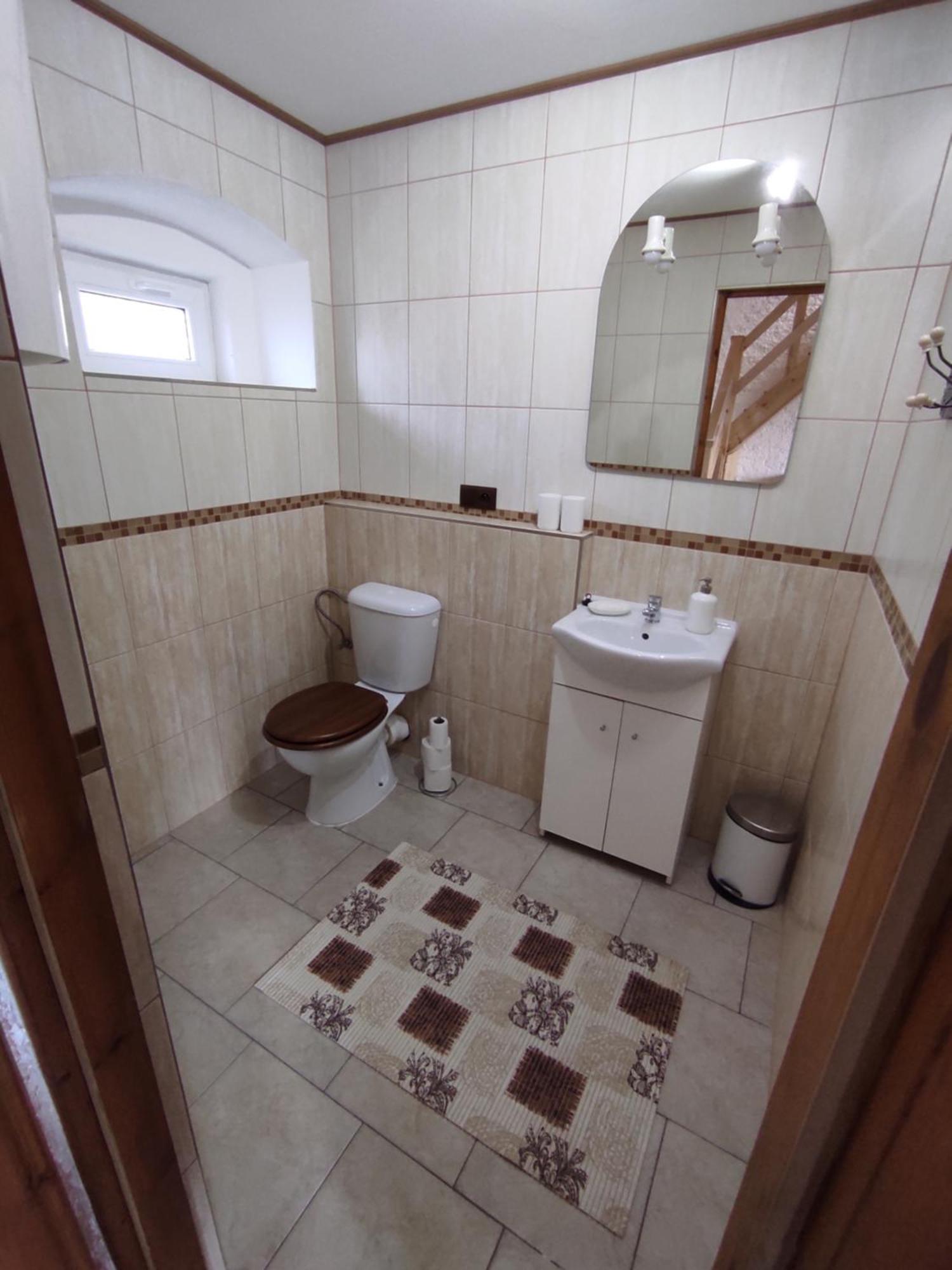 Apartamento Statek Tomandlov Driten Exterior foto