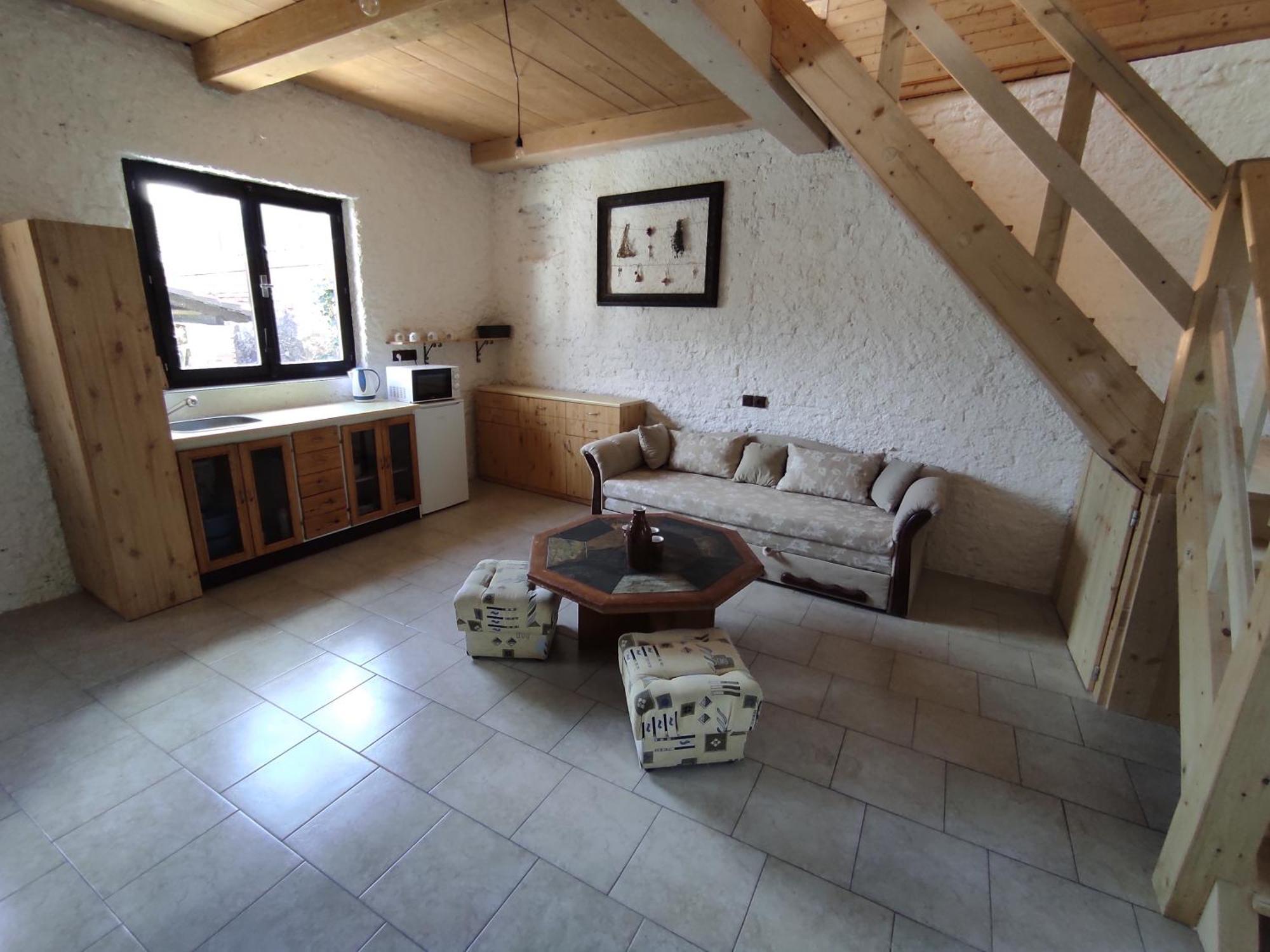 Apartamento Statek Tomandlov Driten Exterior foto