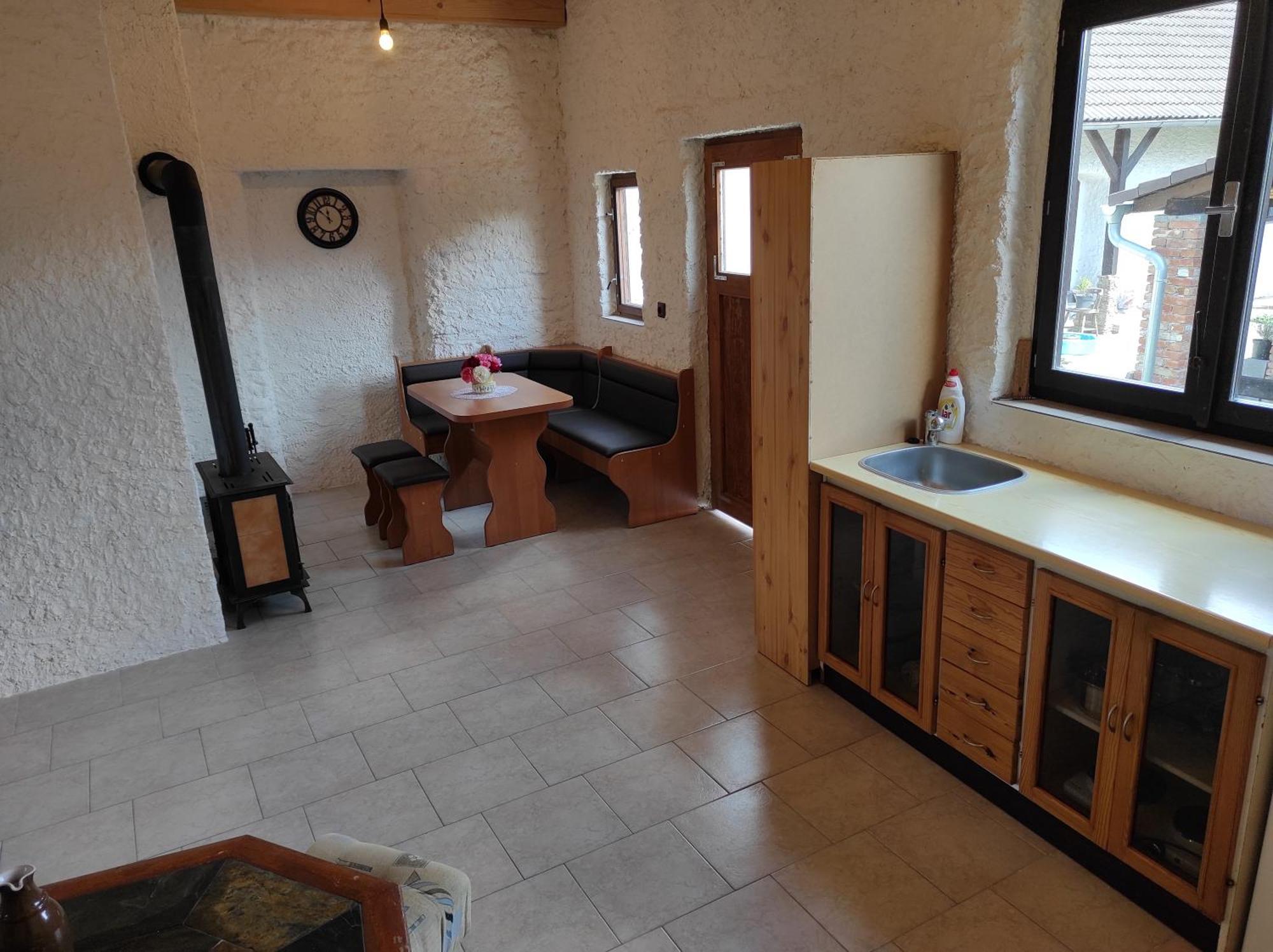 Apartamento Statek Tomandlov Driten Exterior foto