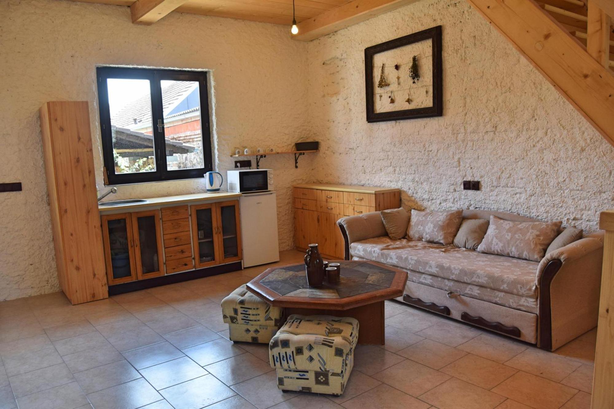 Apartamento Statek Tomandlov Driten Exterior foto