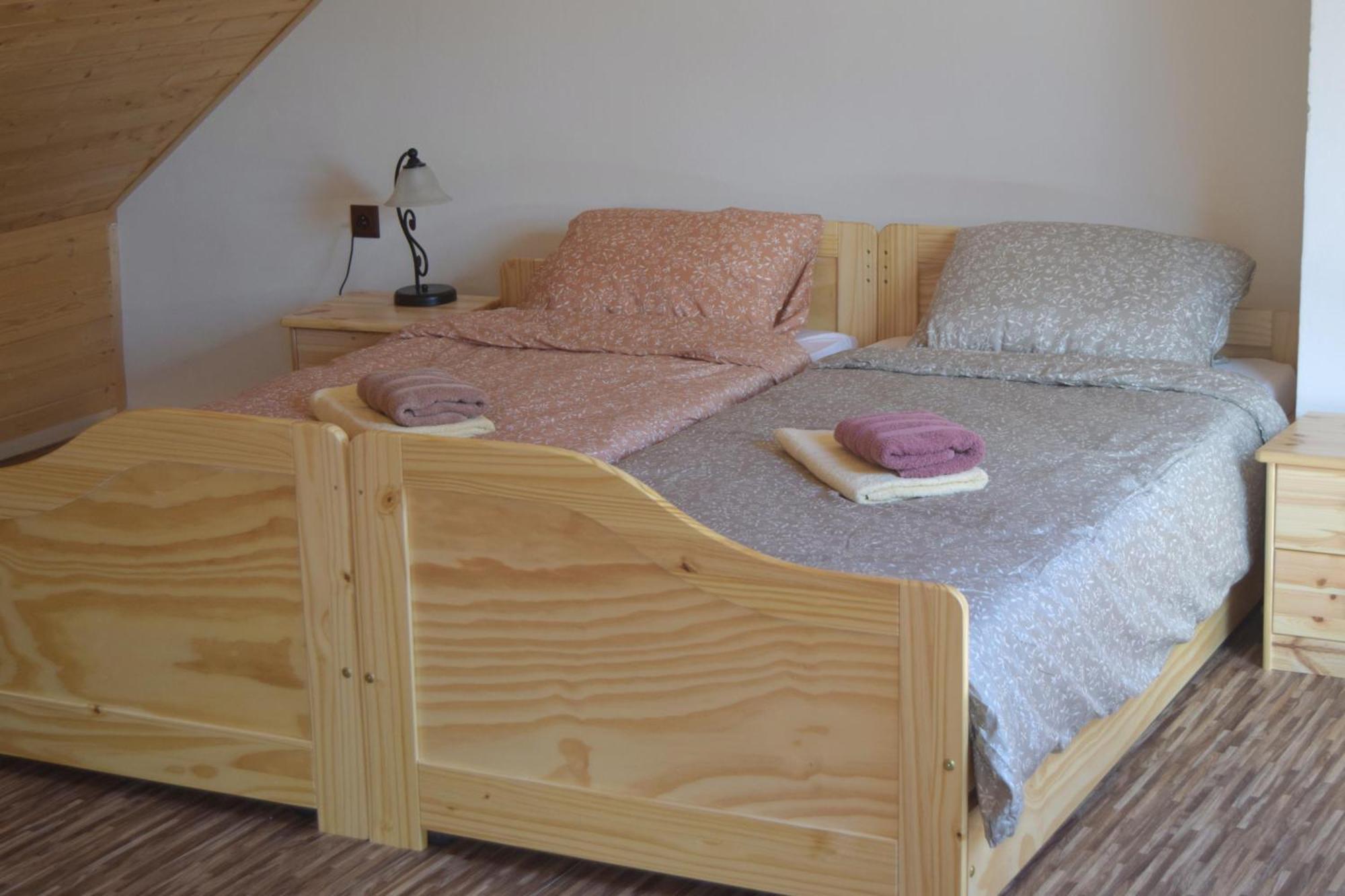 Apartamento Statek Tomandlov Driten Exterior foto