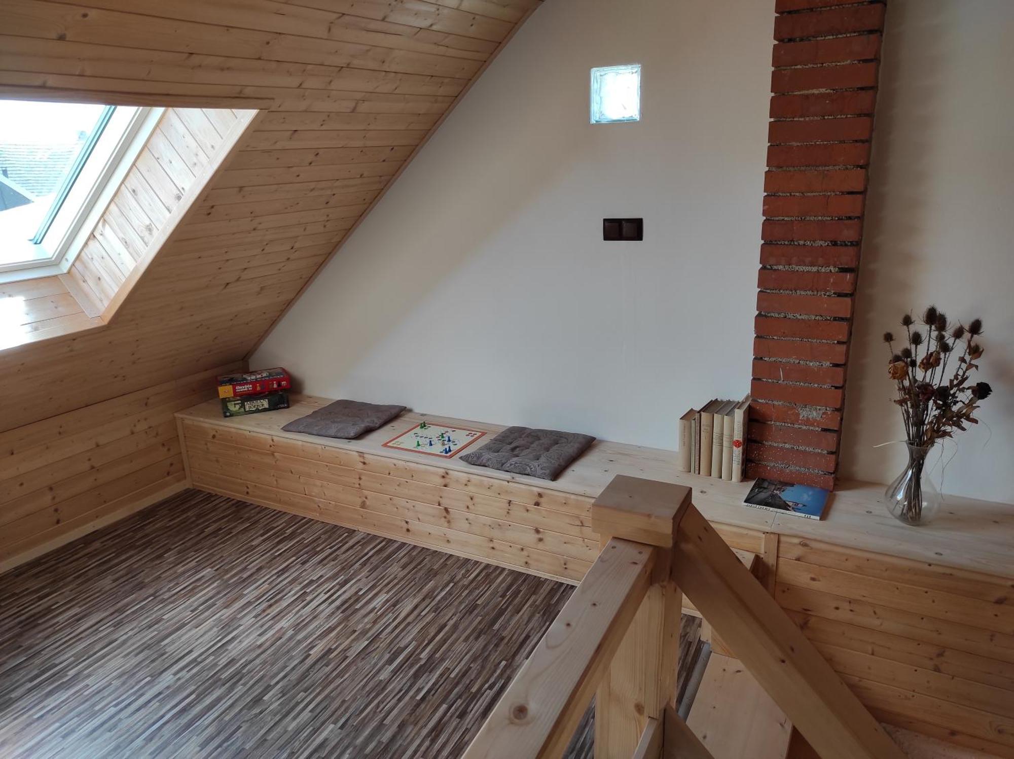 Apartamento Statek Tomandlov Driten Exterior foto