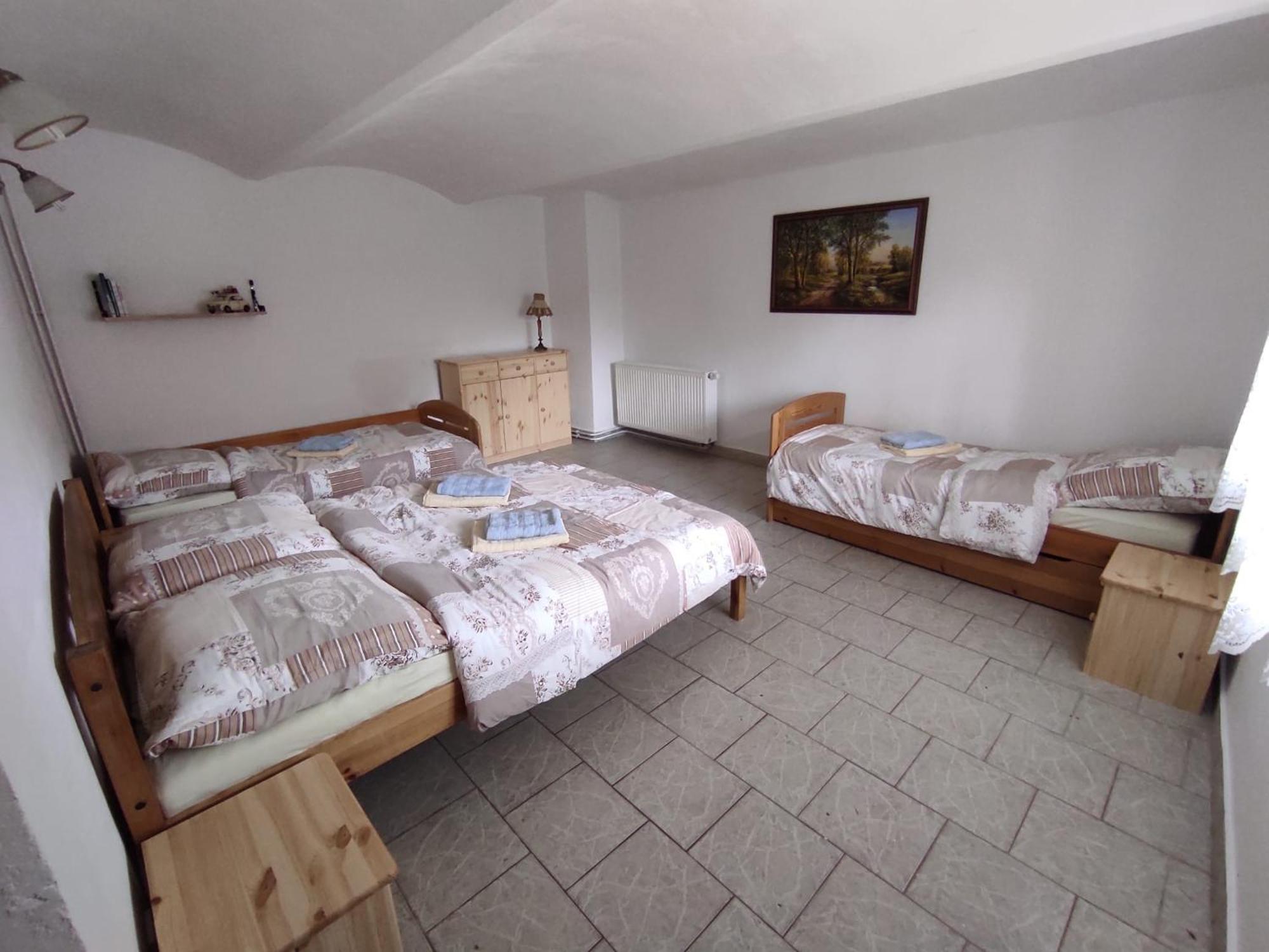 Apartamento Statek Tomandlov Driten Exterior foto